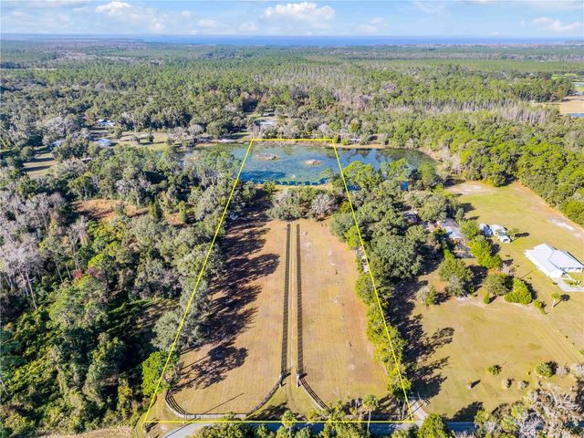 420 ROBERTS ROAD, Pierson, FL 32180