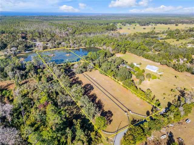 420 ROBERTS ROAD, Pierson, FL 32180