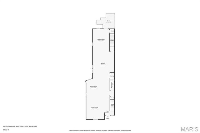 4033 Cleveland Avenue, St Louis, MO 63110