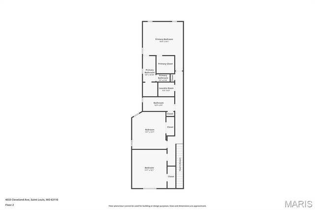 4033 Cleveland Avenue, St Louis, MO 63110