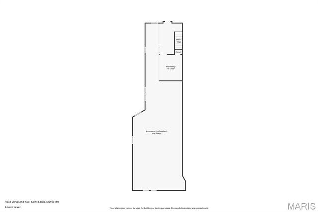 4033 Cleveland Avenue, St Louis, MO 63110