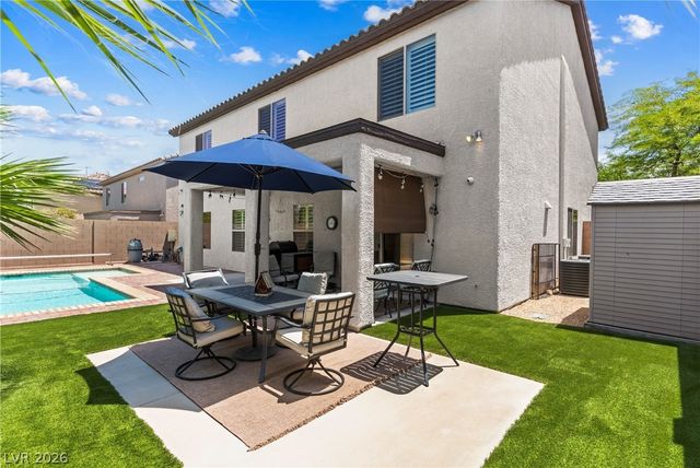 28 Gentilly Lace Avenue, Henderson, NV 89002