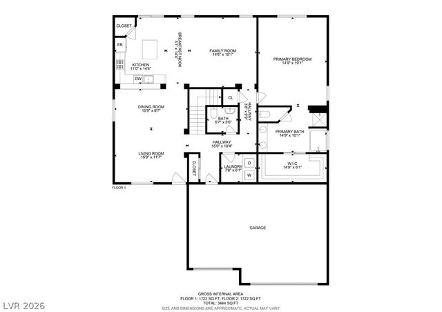 28 Gentilly Lace Avenue, Henderson, NV 89002