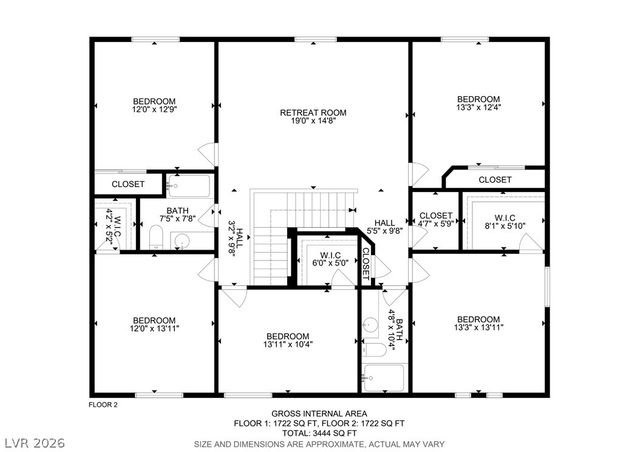 28 Gentilly Lace Avenue, Henderson, NV 89002