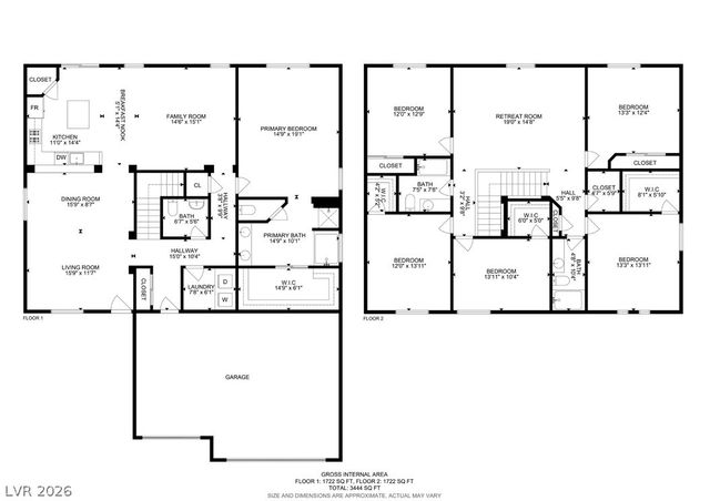 28 Gentilly Lace Avenue, Henderson, NV 89002