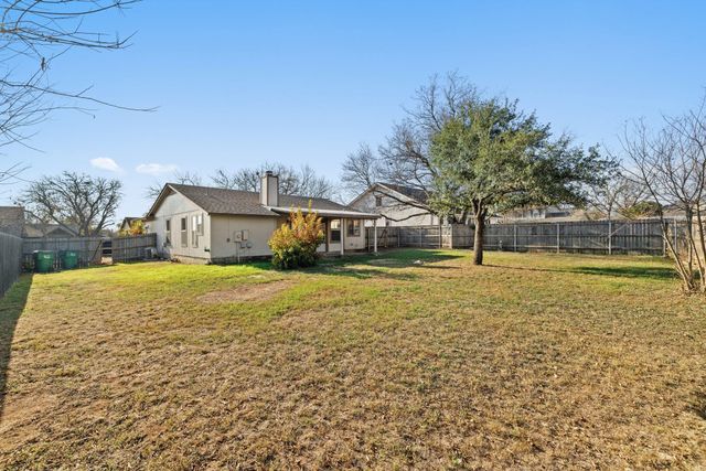 3112 Freemont ST, Round Rock, TX 78681