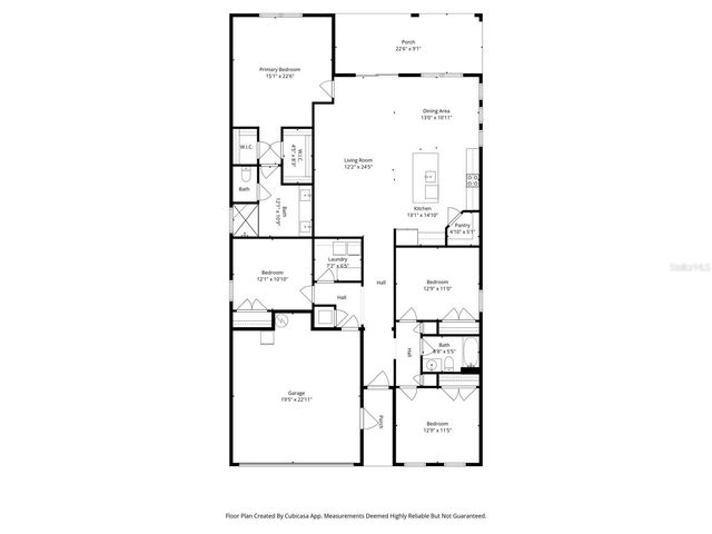 17807 GARSALASO CIRCLE, Brooksville, FL 34604