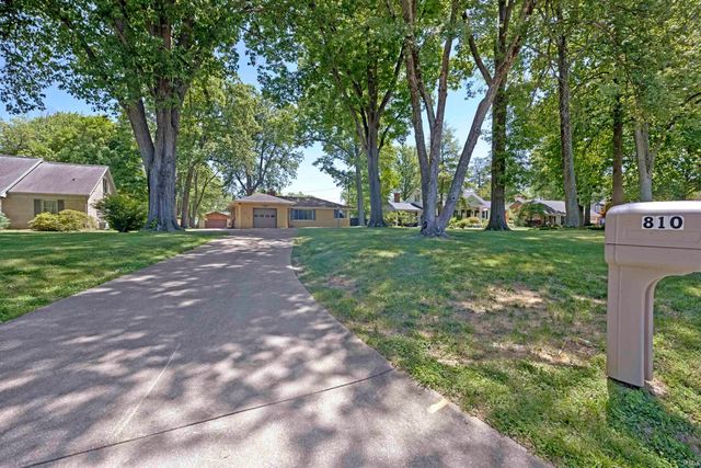 810 Plaza Drive, Evansville, IN 47715