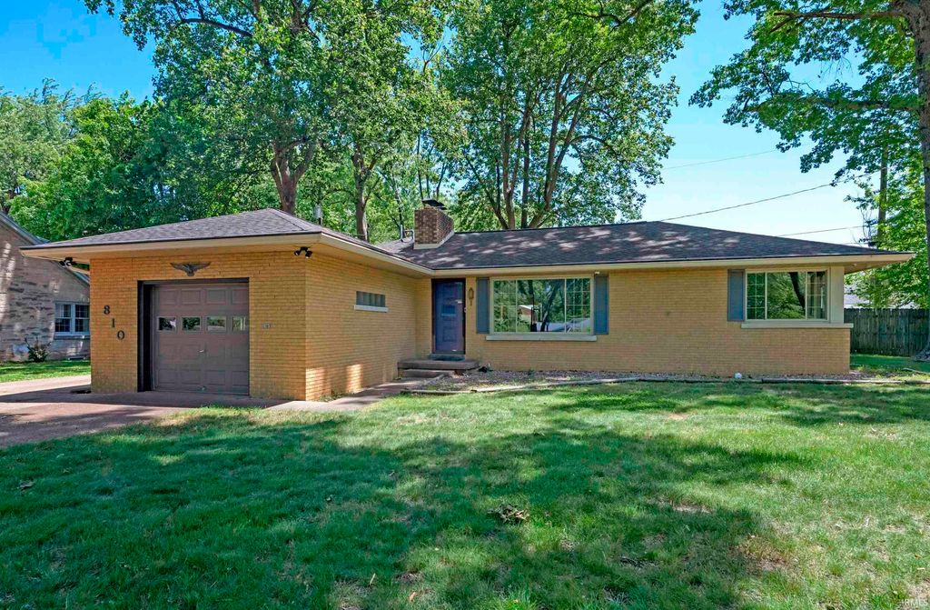 810 Plaza Drive, Evansville, IN 47715