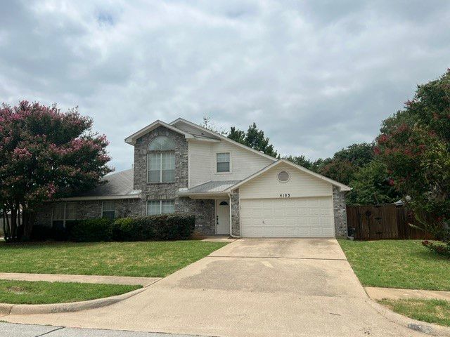 4103 Spring Meadow Lane, Flower Mound, TX 75028