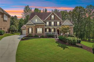 205 Fairway Overlook Drive, Acworth, GA 30101