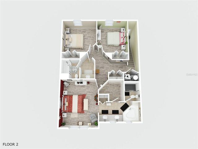 4925 POOLSIDE DRIVE, St Cloud, FL 34769