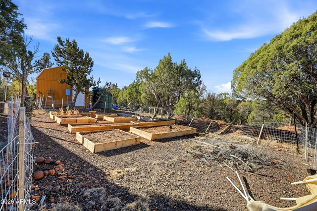 3580 POWER LINE Drive, Overgaard, AZ 85933