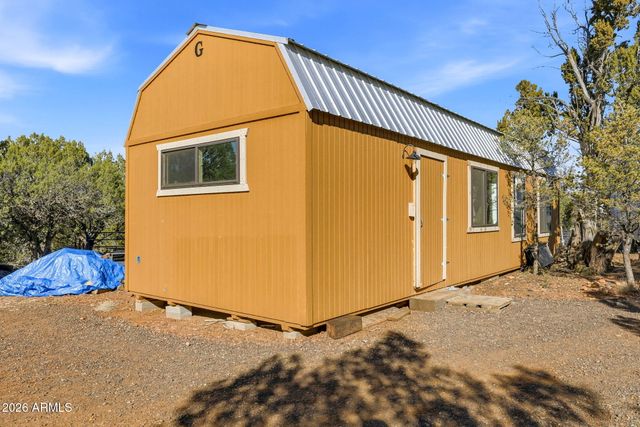 3580 POWER LINE Drive, Overgaard, AZ 85933