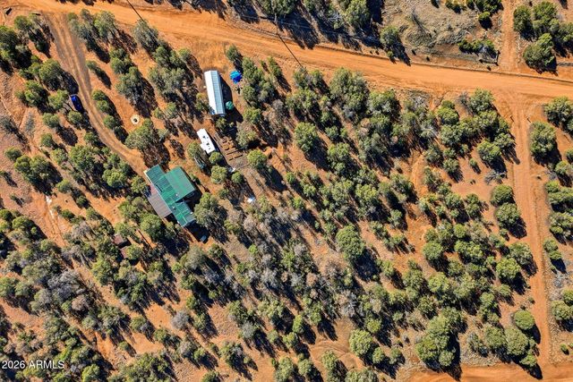 3580 POWER LINE Drive, Overgaard, AZ 85933