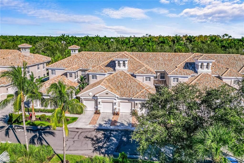 3985 Deer Crossing CT 103, NAPLES, FL 34114 — exterior