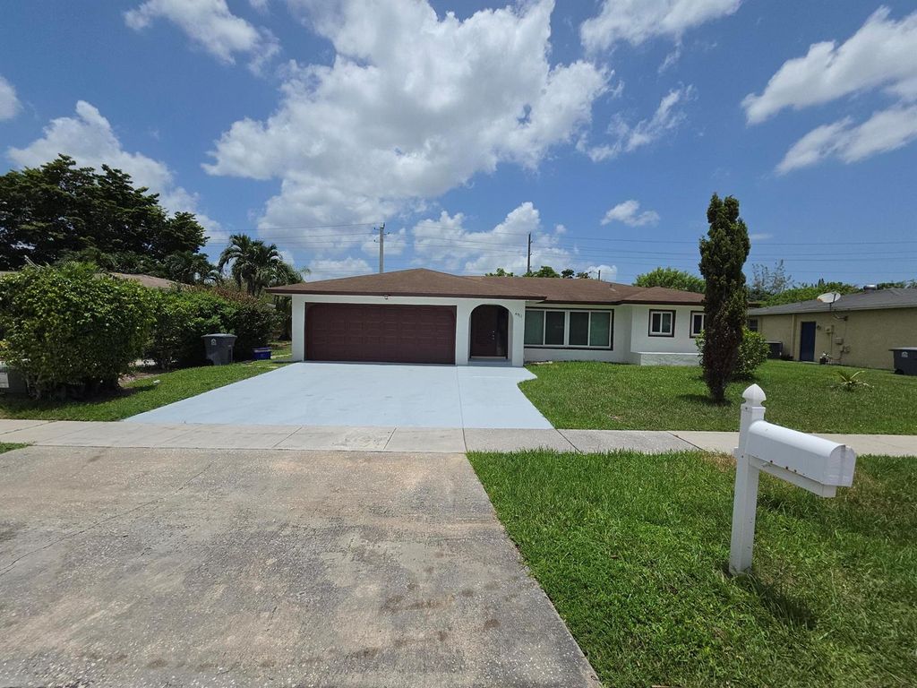 4911 ATAMAN, Boca Raton, FL 33428