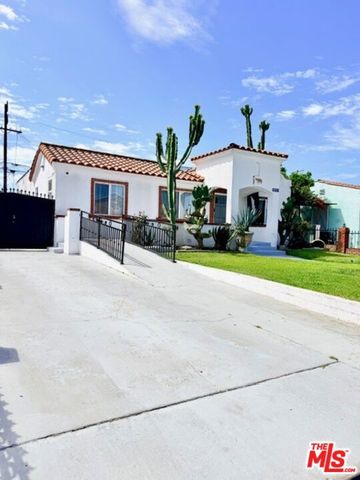 2940 Live Oak Street, Huntington Park, CA 90255