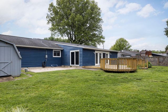 47 E Lynnwood Drive, Hebron, OH 43025