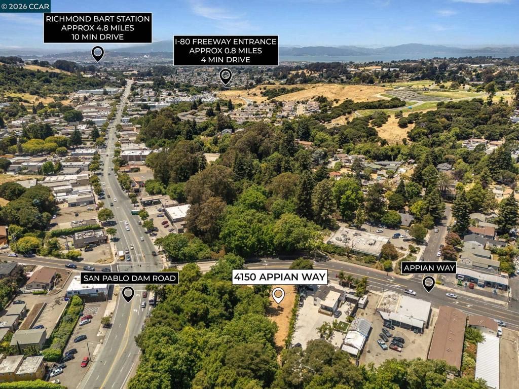 Image 13 of property listing at 4150 Appian Way, El Sobrante, CA 94803