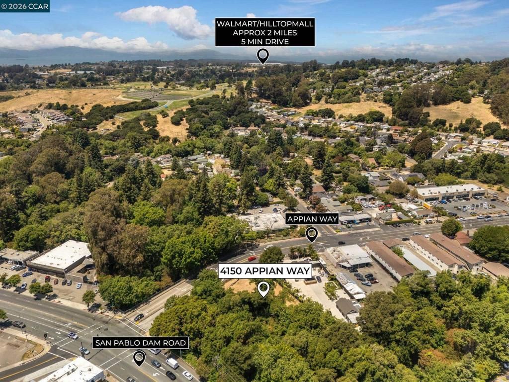 Image 14 of property listing at 4150 Appian Way, El Sobrante, CA 94803