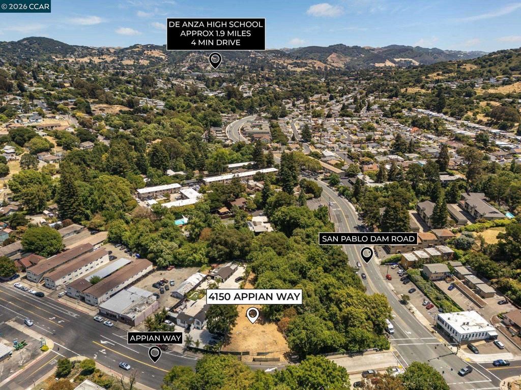 Image 15 of property listing at 4150 Appian Way, El Sobrante, CA 94803