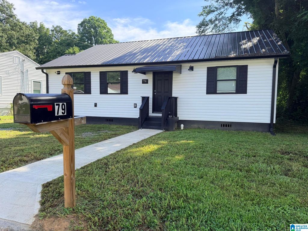 79 PELHAM HEIGHTS, Anniston, AL 36206
