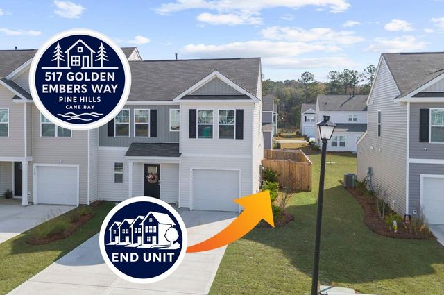 517 Golden Embers Way, Summerville, SC 29486