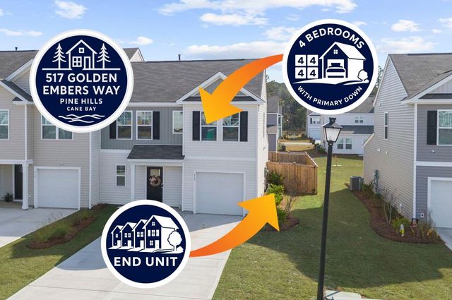 517 Golden Embers Way, Summerville, SC 29486