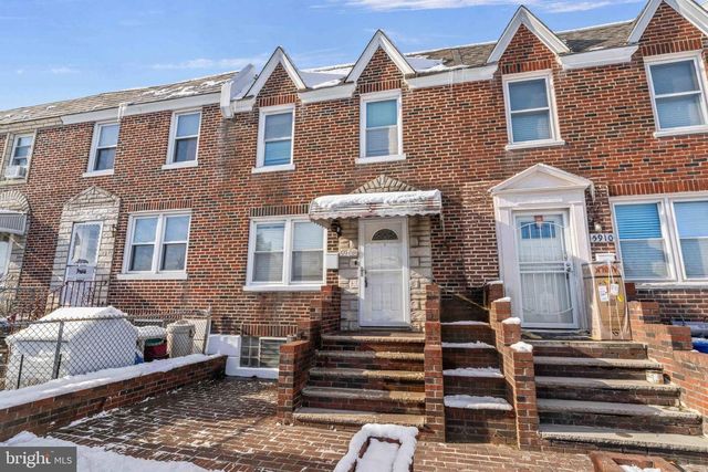 5908 A ST, Philadelphia, PA 19120