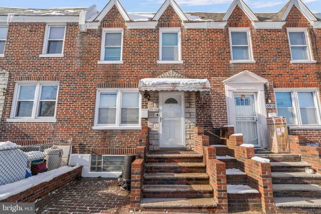 5908 A ST, Philadelphia, PA 19120