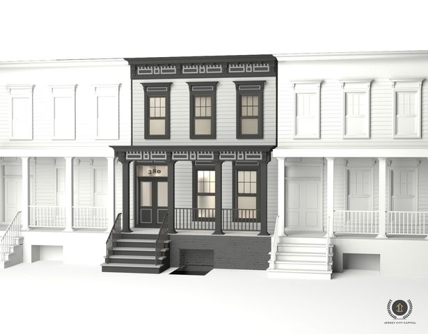 380 PRINCETON AVE, Jc, Greenville, NJ 07305