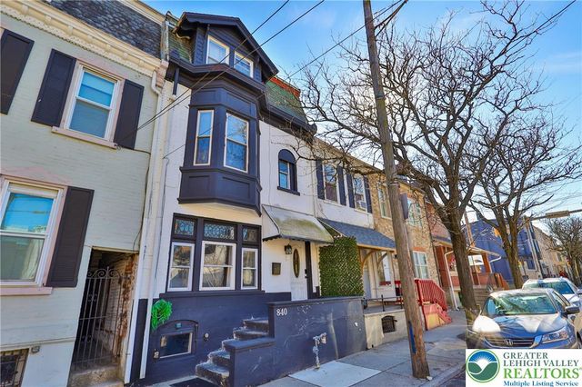 840 West Walnut Street, Allentown City, PA 18102