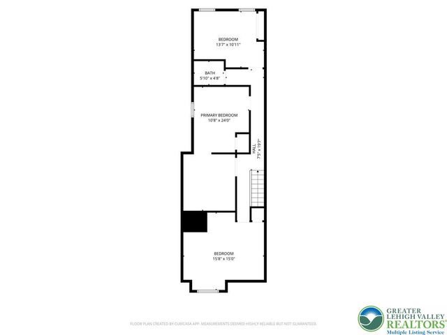 840 West Walnut Street, Allentown City, PA 18102