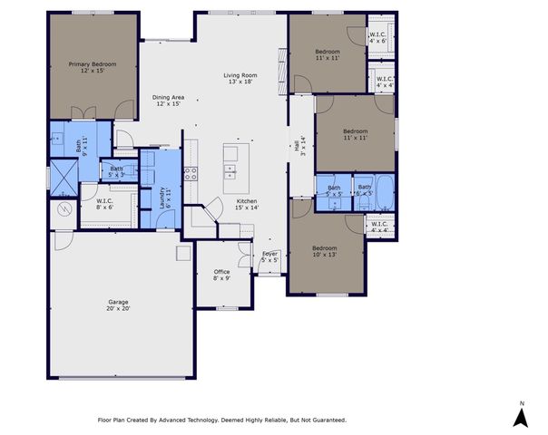 117 Mustang Drive, Lindsay, TX 76250