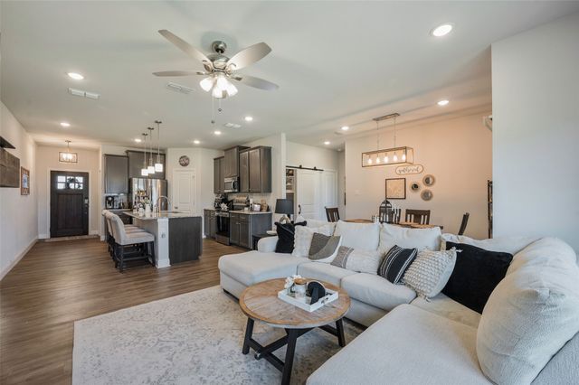 117 Mustang Drive, Lindsay, TX 76250