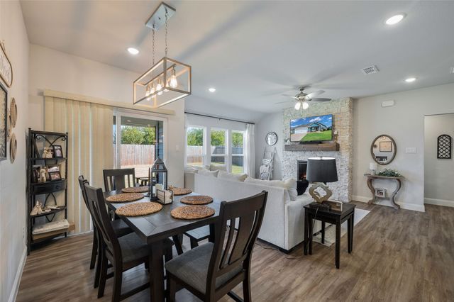 117 Mustang Drive, Lindsay, TX 76250