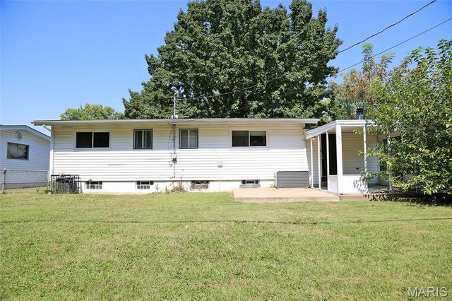 1586 Champlin Drive, Dellwood, MO 63136