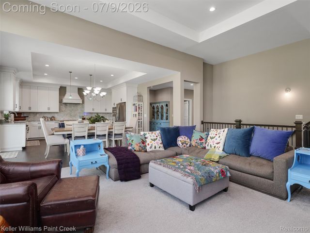 2100 Shane Court, Addison Township, MI 48370