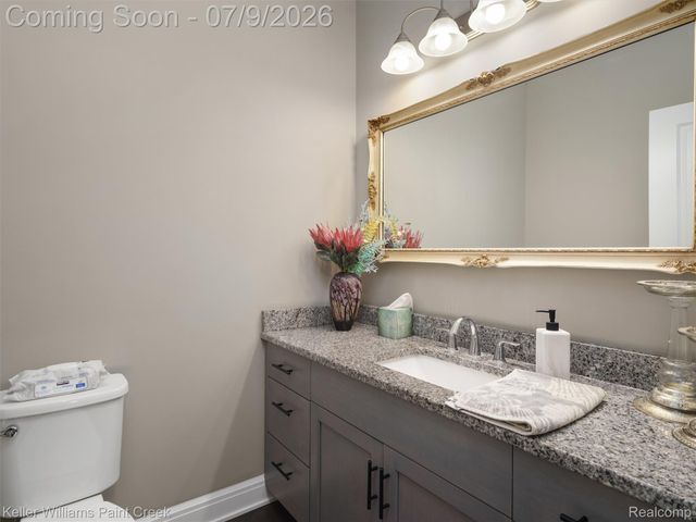 2100 Shane Court, Addison Township, MI 48370