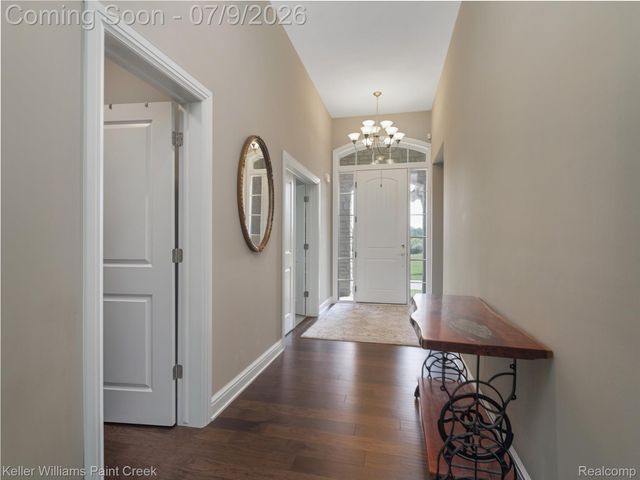 2100 Shane Court, Addison Township, MI 48370