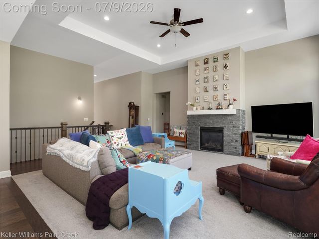 2100 Shane Court, Addison Township, MI 48370