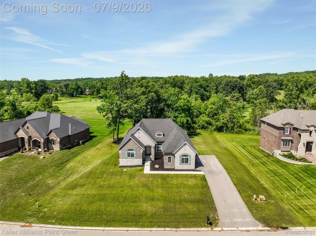 2100 Shane Court, Addison Township, MI 48370
