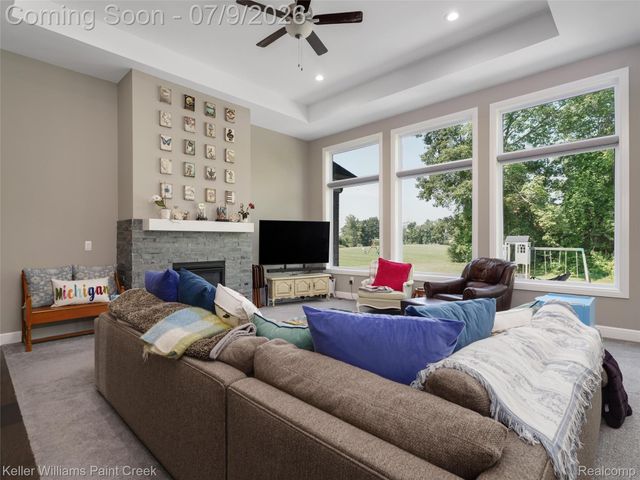2100 Shane Court, Addison Township, MI 48370