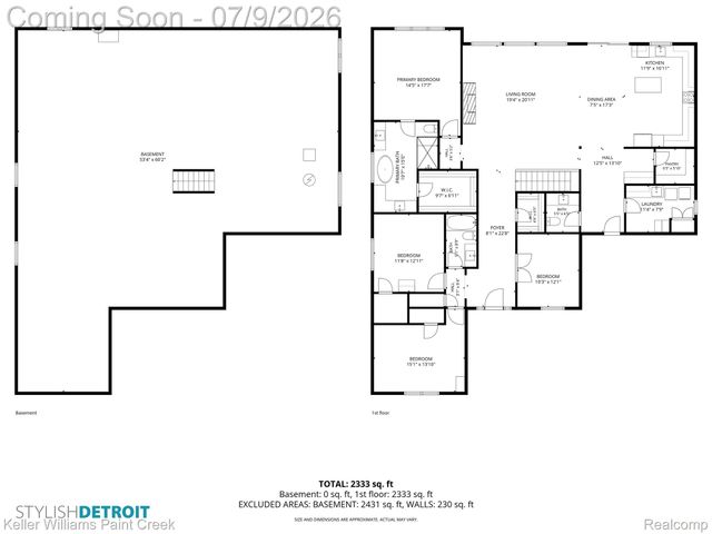 2100 Shane Court, Addison Township, MI 48370