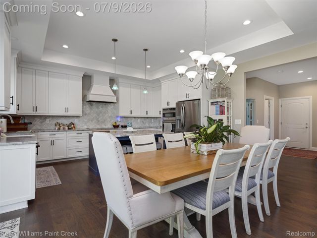 2100 Shane Court, Addison Township, MI 48370