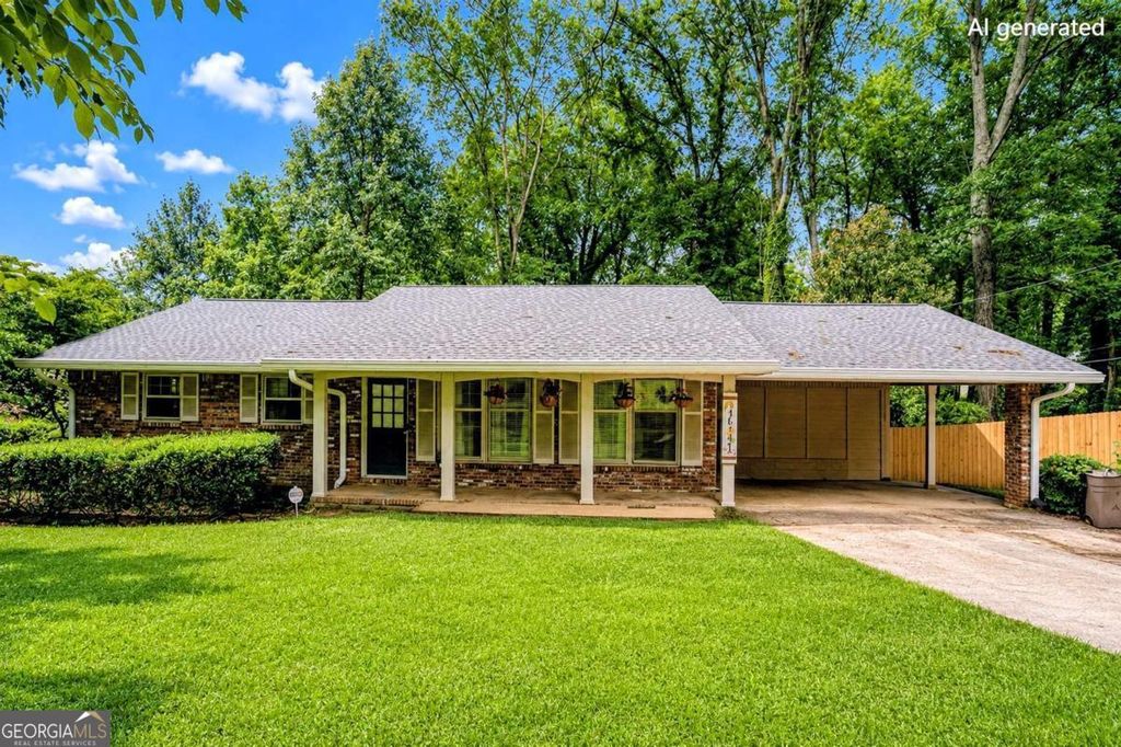 2831 Old Norcross Road, Tucker, GA 30084
