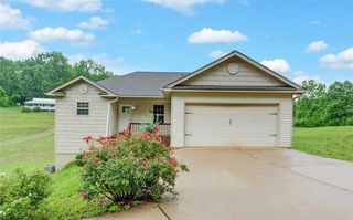 1525 Mount Olive Church Road, Dahlonega, GA 30533