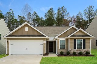 508 Gusty Lane, Zebulon, NC 27597