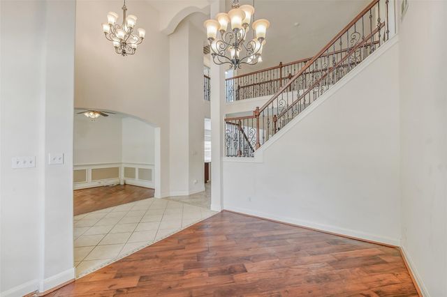 6418 Oakmont Creek Drive, Spring, TX 77379